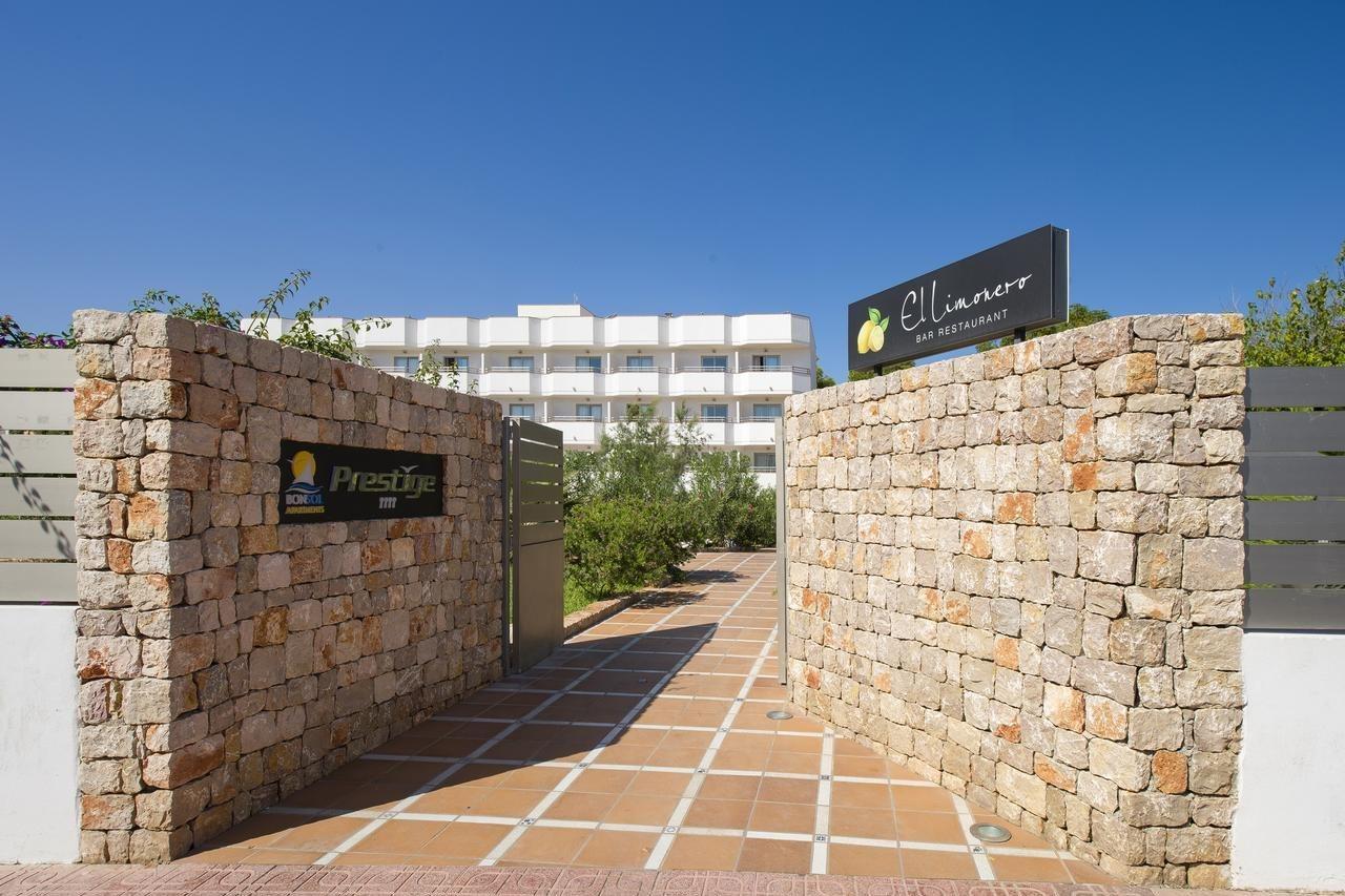 Aparthotel Bon Sol Prestige - Ab Group à Playa d'en Bossa Extérieur photo