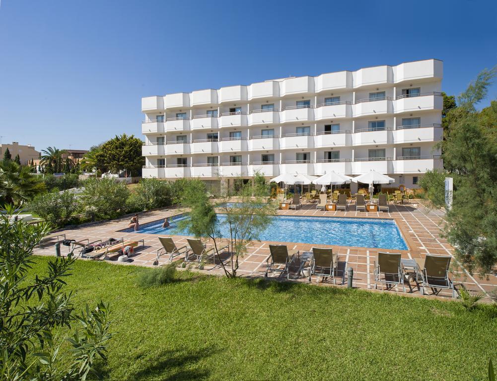 Aparthotel Bon Sol Prestige - Ab Group à Playa d'en Bossa Extérieur photo