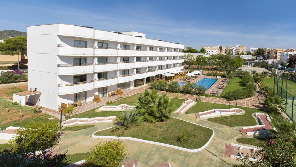 Aparthotel Bon Sol Prestige - Ab Group à Playa d'en Bossa Extérieur photo